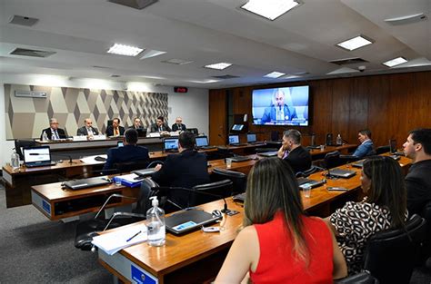 Comissão de Esporte do Senado debate por seis horas e meia a