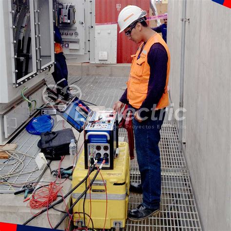 Pruebas A Transformadores Enelectric