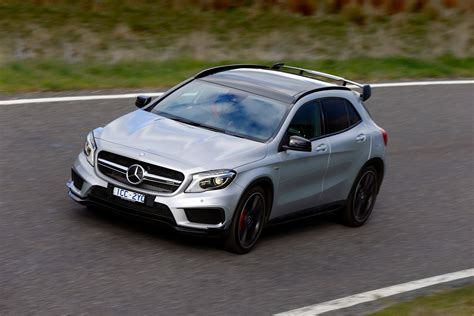 Mercedes-Benz GLA45 AMG Review | CarAdvice