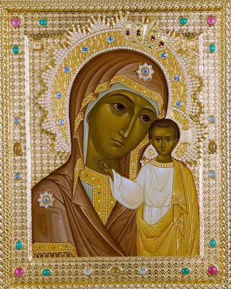 Табынская икона Божией Матери