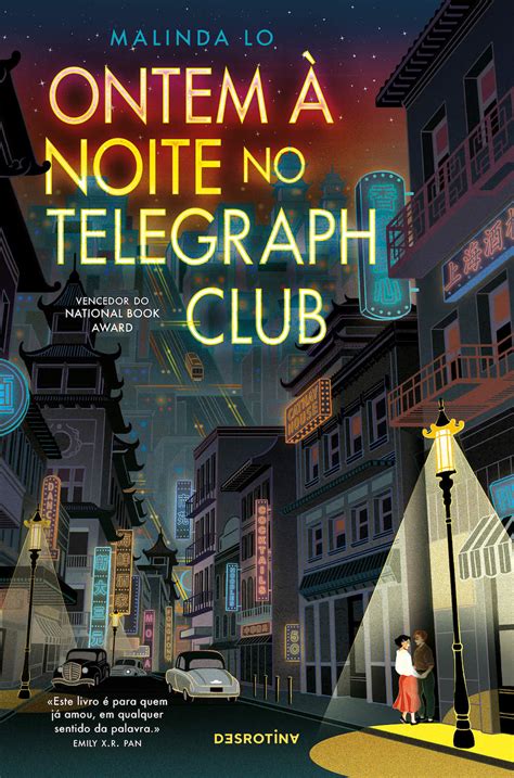 Ontem A Noite Ou Ontem À Noite - Ontem à Noite no Telegraph Club