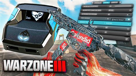 BEST CRONUS ZEN AIM ASSIST SCRIPT FOR WARZONE 3 ON ALL CONSOLES AND PC