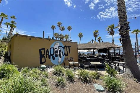 Barefoot Bar And Grill Six Decades And Counting San Diego Reader