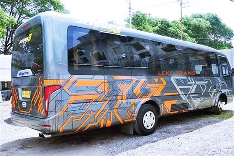 Sewa Bus Coaster 23 Seater Murah Di Bali Sewa Mobil Murah Bali