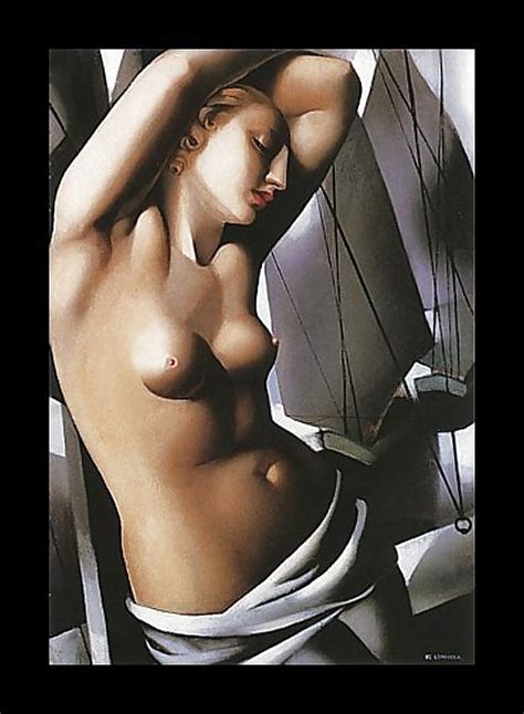 Erotic Art Deco Painting Of Tamara De Lempicka Porn Pictures XXX Photos Sex Images 1957605