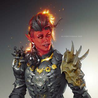 Baldur S Gate 3 Karlach Luscious Hentai Manga Porn