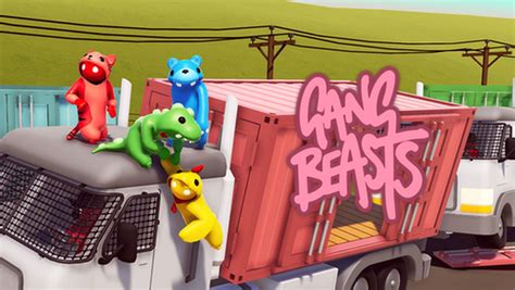 Is Gang Beasts Cross Platform? All Gang Beast Crossplay options ...