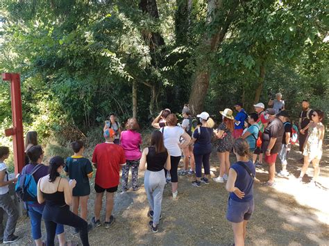Le lac du Meyrol et les îles du Rhône (26) ont reçu de la visite