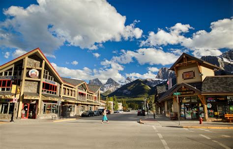 Your Perfect Day Itinerary For Canmore Banff And Beyond Canadian