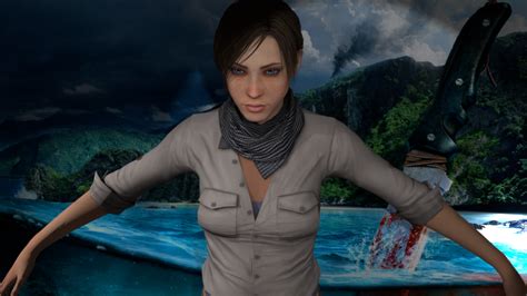 Far Cry Liza Hot
