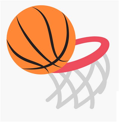 Free Clipart Basketball Hoop - Clipart World