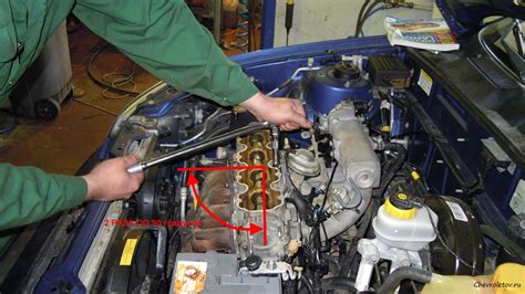 Ремонт Chevrolet Lanos » Все о Шевроле, Chevrolet, Фото, видео, ремонт ...