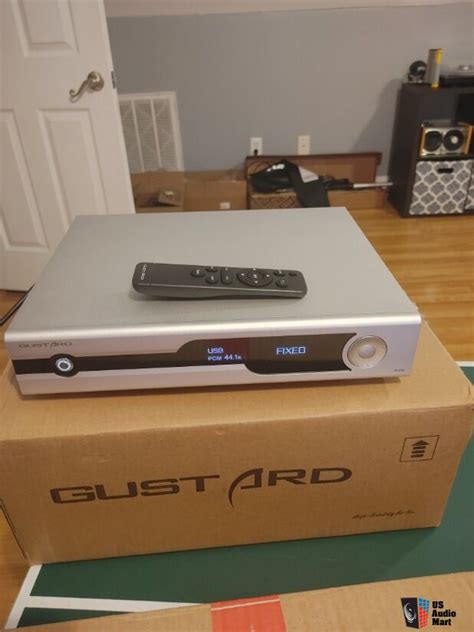 Gustard R26 For Sale - US Audio Mart
