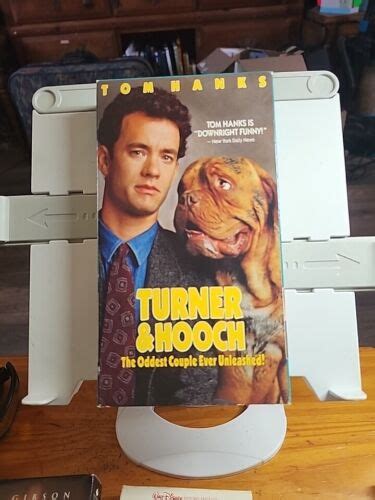 Turner Hooch Vhs Ebay