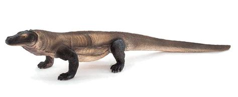 Mojo Komodo Dragon Toy Figure - 5031923810112