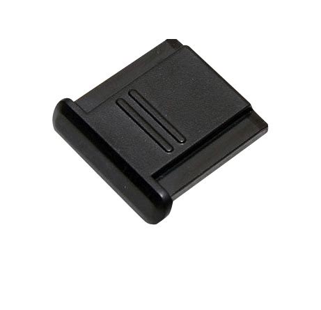 che bụi chân hotshoe máy ảnh hot shoe cover for all camera