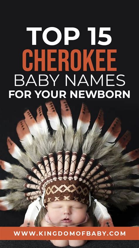 Native American Baby Names Cherokee Cris Loftis