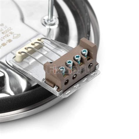 Конфорка чугунная D-185мм 2000W плиты Deluxe ️ купить по цене 2990 р.