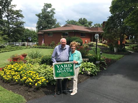 Congratulations to Yard of the Month... - Radio Greeneville | Facebook