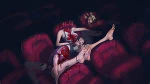 Theater Beheading By Paintum Hentai Foundry