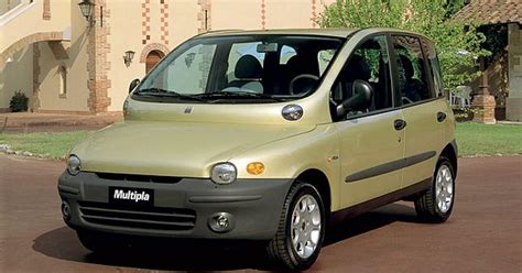 Fiat Multipla Opinie I Test Używanego