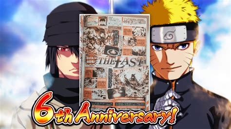 Nxb Nv Leaks Naruto Sasuke The Last For Part Special Shinobi Th