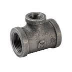 Southland In Black Malleable Iron Threaded Floor Flange Hn