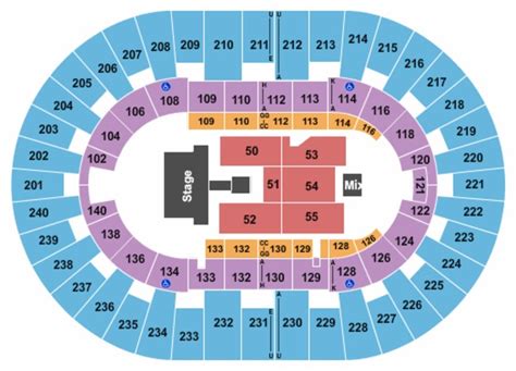 North Charleston Coliseum Tickets In North Charleston South Carolina