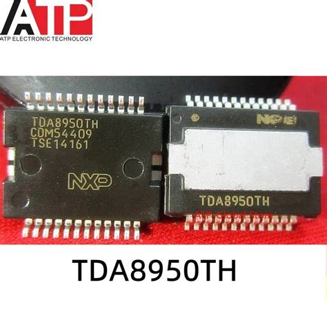 1 Piezas TDA8950TH HSOP 24 TDA8950 Inventario Original De Chip