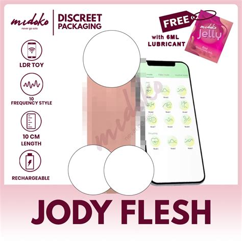 Midoko Ldr App Based Butt Plug Realistic Dildo Anal Vibrator G Spot Sex Toy Flesh Shopee