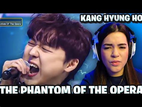 Forestella KANG HYUNG HO 강형호 The Phantom Of The Opera VOCALIST