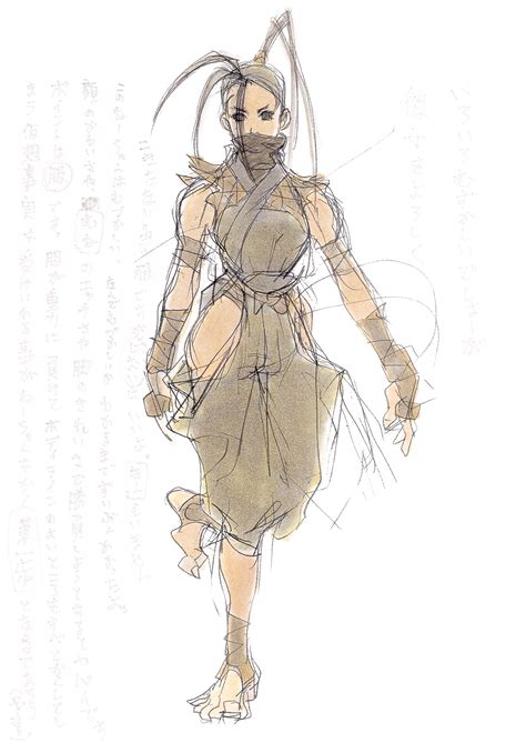 Ibuki Street Fighter
