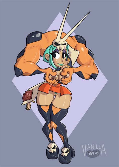 Cerebella By VanillaBeeen Hentai Foundry