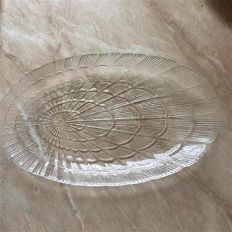 Овальные тарелки – купить в Москве, цена 200 руб., дата размещения: 16. ...