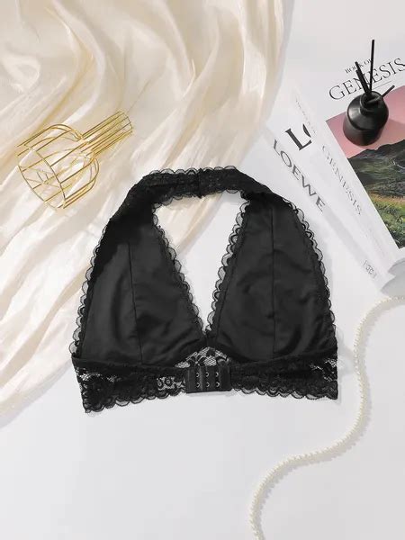 Dropship Neck Hanging Sexy Bra Lace Lingerie Sexy Underwear To Sell Online At A Lower Price Doba