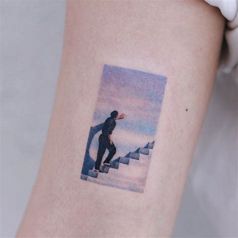 Studiobysol Saegeem On Instagram The Truman Show 1998🎥 새김타투