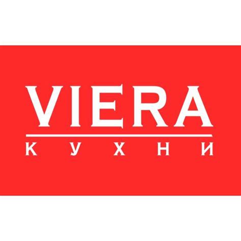 Кухни Viera | Moscow