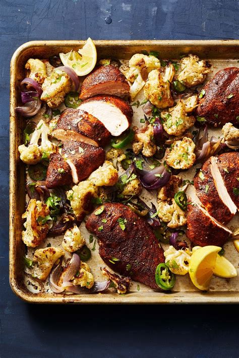 20 Healthy Low-Carb Recipes - Easy Low-Carb Meal Ideas