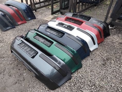 Задній бампер Гольф 4 Vw Golf 4: 2 000 грн. - Бампери Дерно на Olx