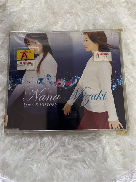 Nana Mizuki Cd Collection Hobbies And Toys Music And Media Cds And Dvds On