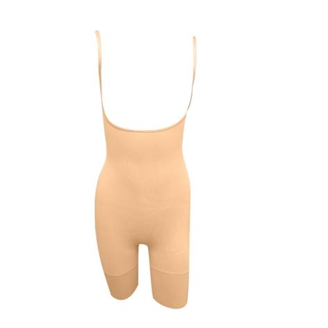 Faja Body Bóxer Simply Basic Talla M Nude Bodega Aurrera Despensa a tu Casa