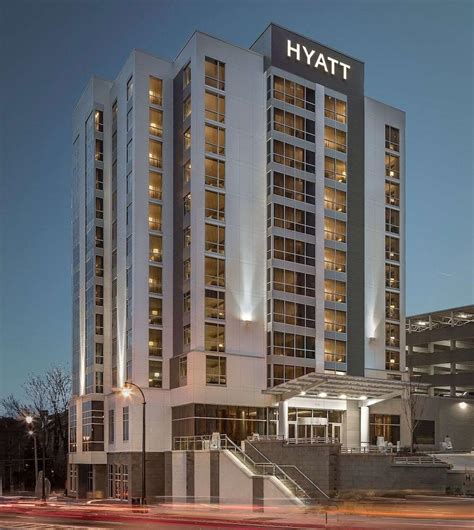 Hyatt Centric Midtown Atlanta Hotel Atlanta Ga Deals Photos