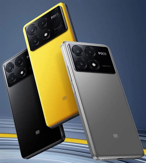 Xiaomi Poco X6 Pro özellikleri Fiyat Ve Inceleme Kalvo
