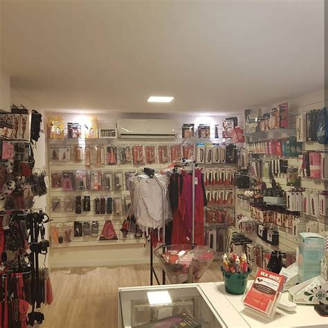 Fotos Da Nossa Loja Sex Shop Chocolate Pimenta