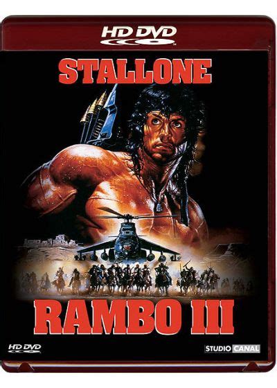 Dvdfr Rambo Iii Hd Dvd