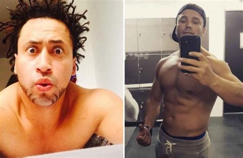 Instagram Zumba y Jenko del Río se desnudan de pies a cabeza GAYPERU Entretenimiento Gay