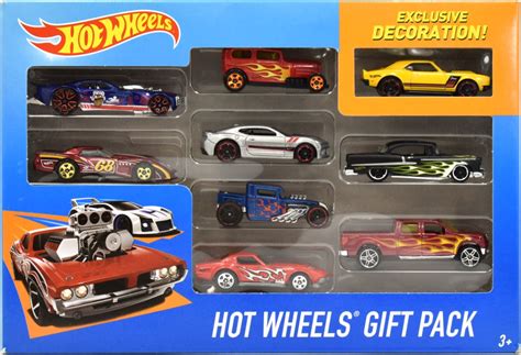 Hot Wheels Gift Pack Model Vehicle Sets Hobbydb