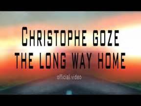 Christophe Goze - The long way home - YouTube