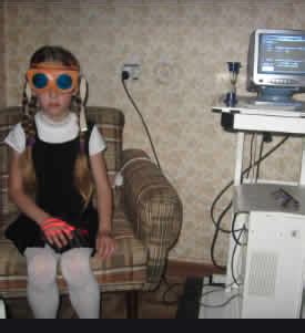 СВЧ терапия. Проведение процедуры СВЧ