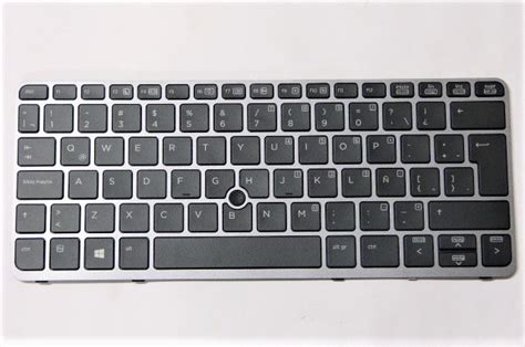 TECLADO HP ELITEBOOK 720 G1 720 G2 725 G1 725 G2 820 G1 820